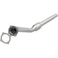 1999-2004 Volkswagen Beetle Direct-Fit Catalytic Converter 16426 Magnaflow - Catalytic Converters Car Part People