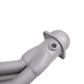 Fits 2005-2010 Ford Mustang V6 1-5/8 Long Tube Exhaust Headers-1643 - Car Part People