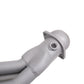 Fits 2005-2010 Ford Mustang V6 1-5/8 Long Tube Exhaust Headers-1643