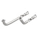 1967-1973 Chevrolet Camaro System Performance Manifold Pipe 16434 Magnaflow