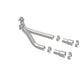 1967-1973 Chevrolet Camaro System Performance Manifold Pipe 16434 Magnaflow