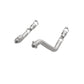 1964-1966 Ford Mustang Exhaust Manifold Down Pipe 16445 Magnaflow - Tailpipe Car Part People