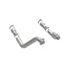 1964-1966 Ford Mustang Exhaust Manifold Down Pipe 16445 Magnaflow - Tailpipe Car Part People