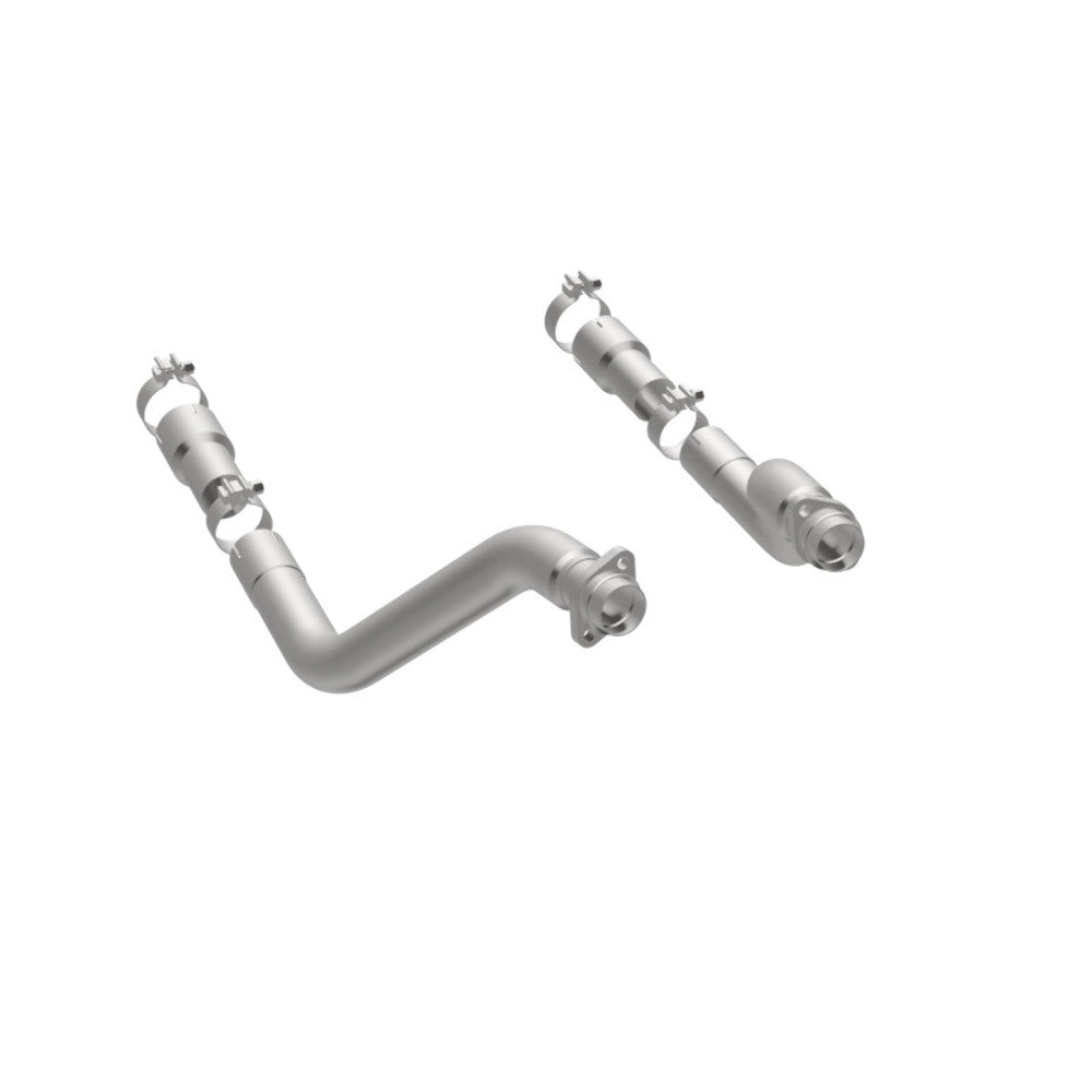 1964-1966 Ford Mustang Exhaust Manifold Down Pipe 16445 Magnaflow - Tailpipe Car Part People