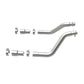 1964-1966 Ford Mustang Exhaust Manifold Down Pipe 16445 Magnaflow - Tailpipe Car Part People