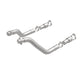 1964-1966 Ford Mustang Exhaust Manifold Down Pipe 16445 Magnaflow - Tailpipe Car Part People