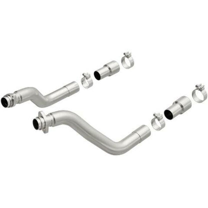 1964-1966 Ford Mustang Exhaust Manifold Down Pipe 16445 Magnaflow - Tailpipe Car Part People
