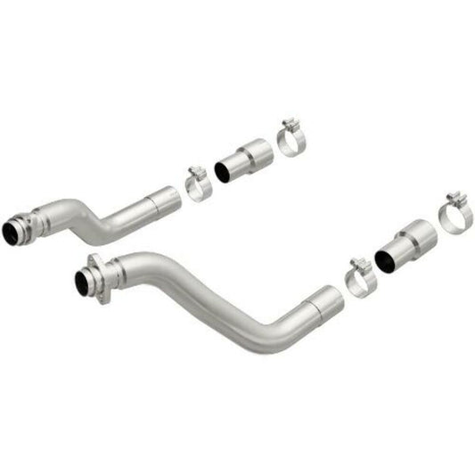 1964-1966 Ford Mustang Exhaust Manifold Down Pipe 16445 Magnaflow - Tailpipe Car Part People