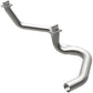 Exhaust Manifold Down Pipe for Performance Exhaust Manifold Down Pipe MagnaFlow 16450
