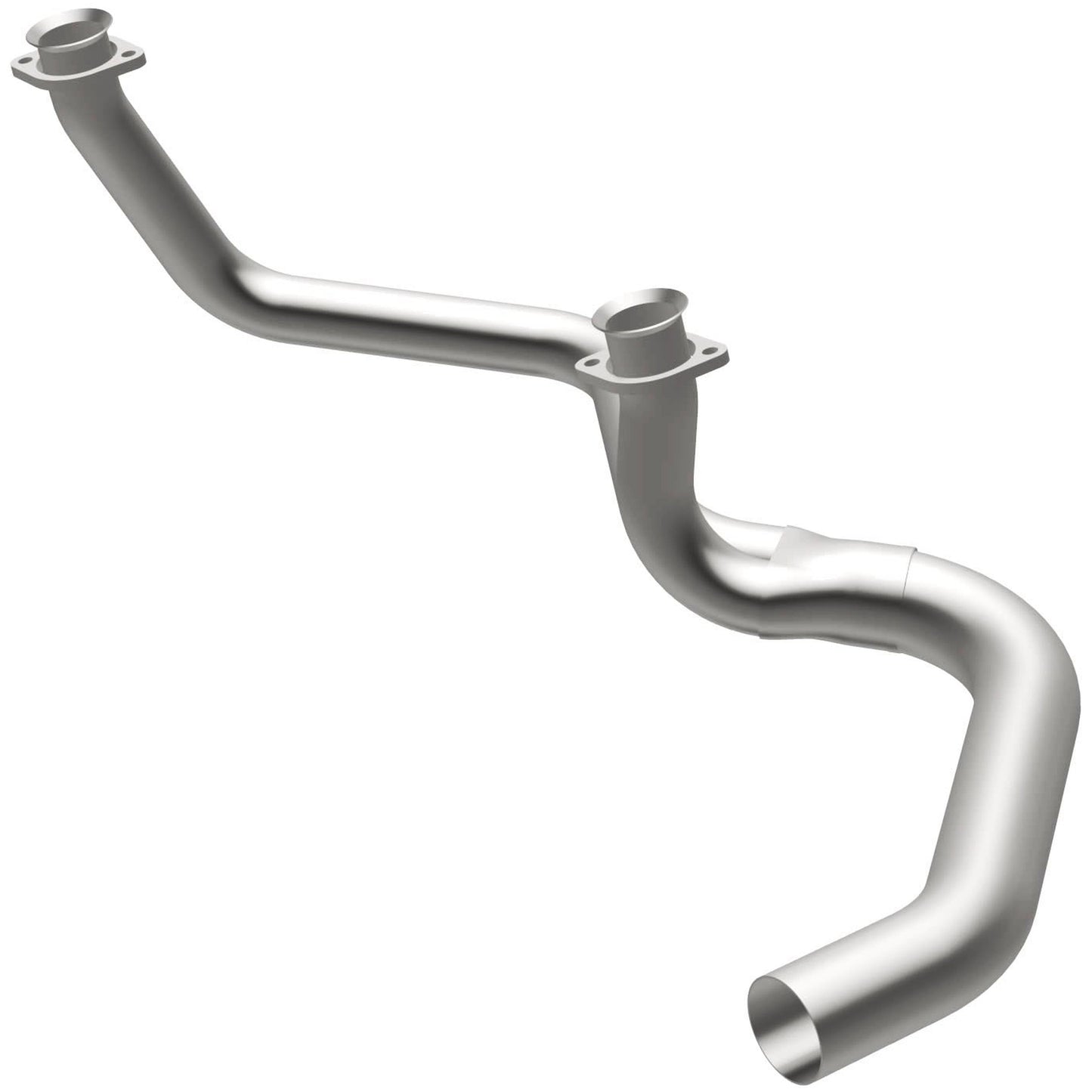 Exhaust Manifold Down Pipe for Performance Exhaust Manifold Down Pipe MagnaFlow 16450