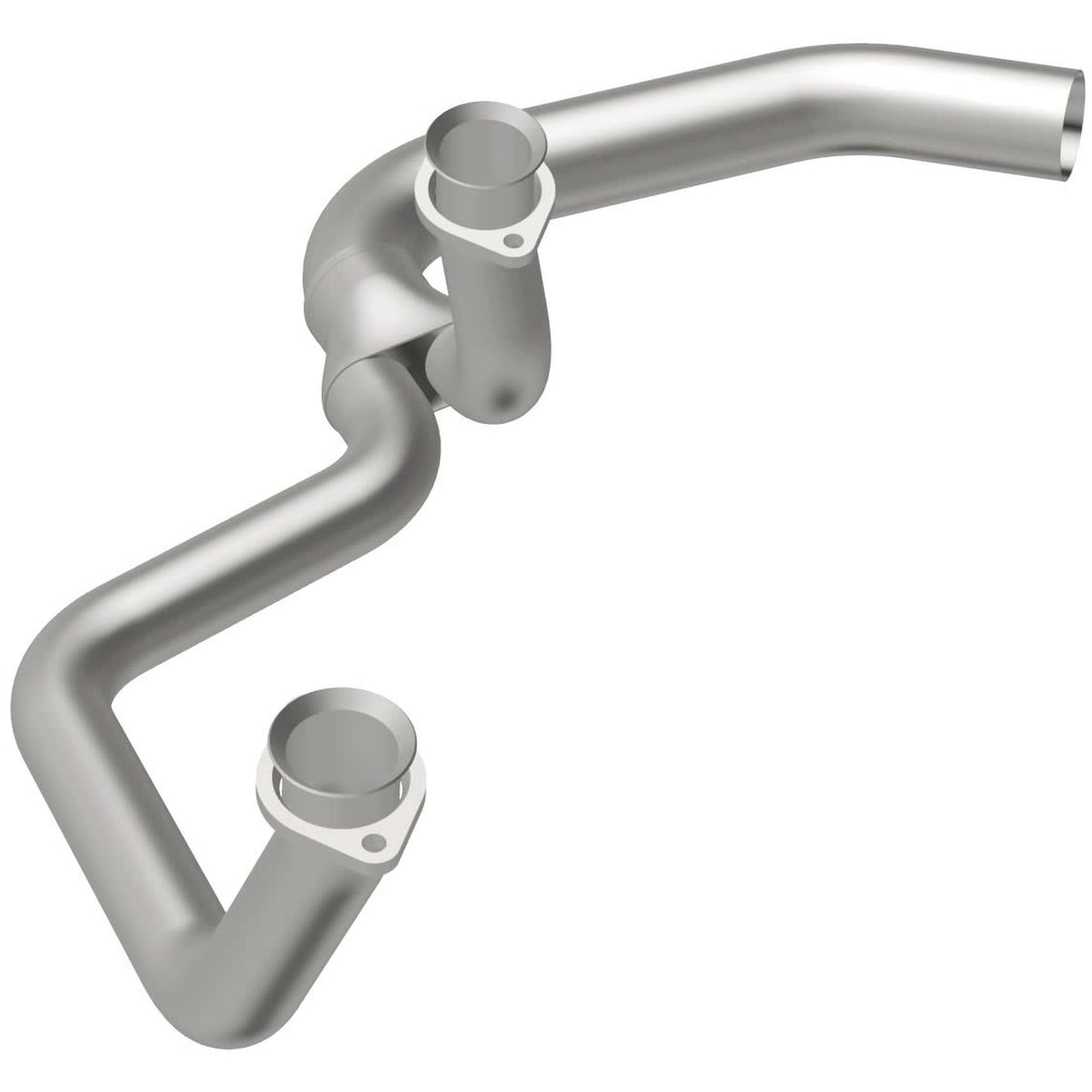 Exhaust Manifold Down Pipe for Performance Exhaust Manifold Down Pipe MagnaFlow 16450