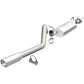1996-2001 Jeep Cherokee System Street Cat-Back 16464 Magnaflow - Cat Back Exhaust Car Part People