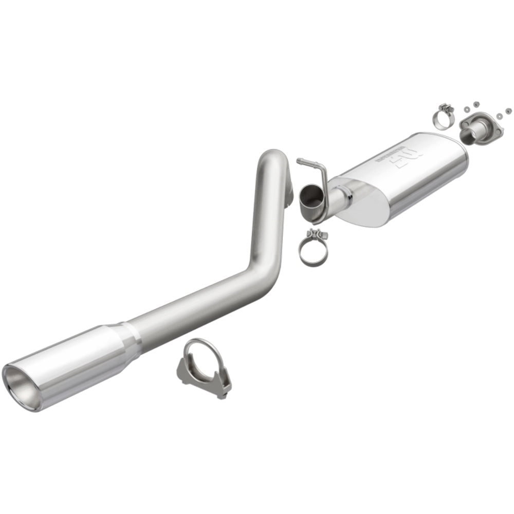 1996-2001 Jeep Cherokee System Street Cat-Back 16464 Magnaflow - Cat Back Exhaust Car Part People