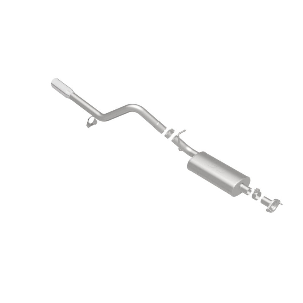1996-2001 Jeep Cherokee System Street Cat-Back 16464 Magnaflow - Cat Back Exhaust Car Part People