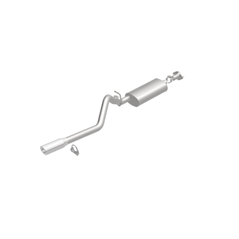 1996-2001 Jeep Cherokee System Street Cat-Back 16464 Magnaflow - Cat Back Exhaust Car Part People