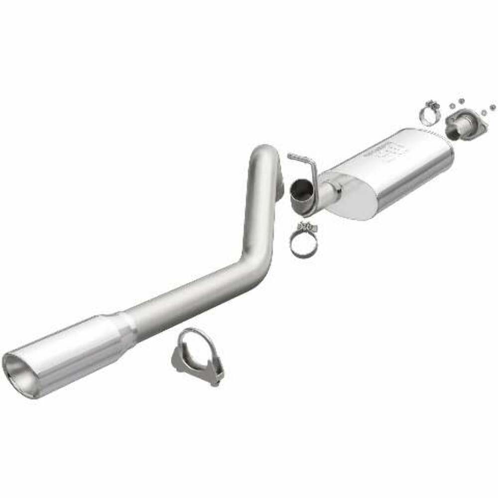 1996-2001 Jeep Cherokee System Street Cat-Back 16464 Magnaflow - Cat Back Exhaust Car Part People