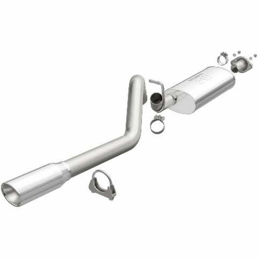 1996-2001 Jeep Cherokee System Street Cat-Back 16464 Magnaflow - Cat Back Exhaust Car Part People