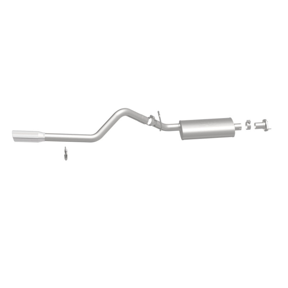 1996-2001 Jeep Cherokee System Street Cat-Back 16464 Magnaflow - Cat Back Exhaust Car Part People