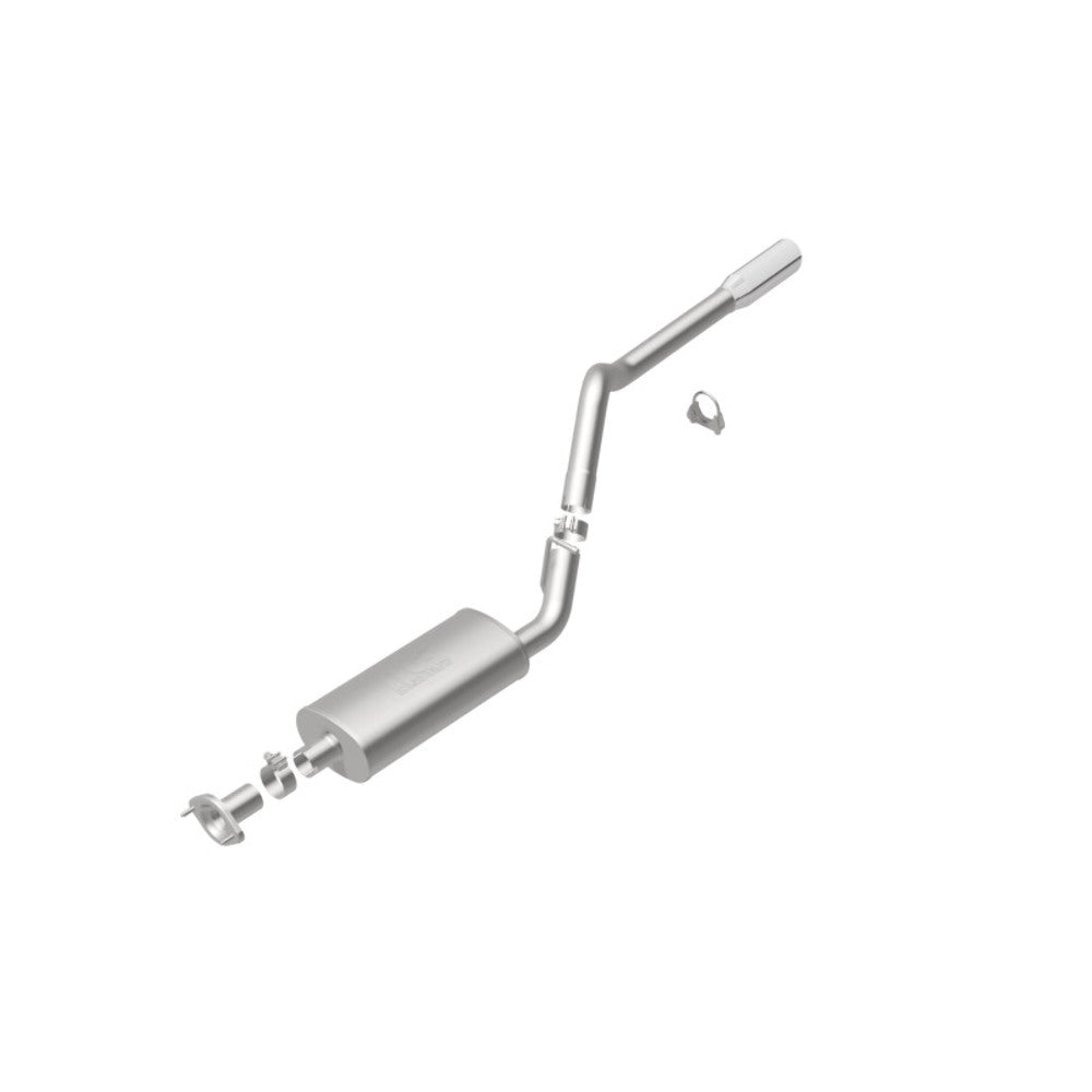 1996-2001 Jeep Cherokee System Street Cat-Back 16464 Magnaflow - Cat Back Exhaust Car Part People