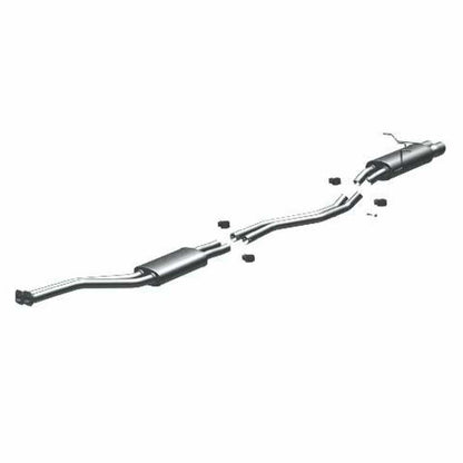 2001-2002 BMW Z3 System Touring Cat-Back 16465 Magnaflow - Cat Back Exhaust Car Part People
