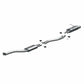 2001-2002 BMW Z3 System Touring Cat-Back 16465 Magnaflow