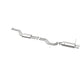 2001-2002 BMW Z3 System Touring Cat-Back 16465 Magnaflow - Cat Back Exhaust Car Part People