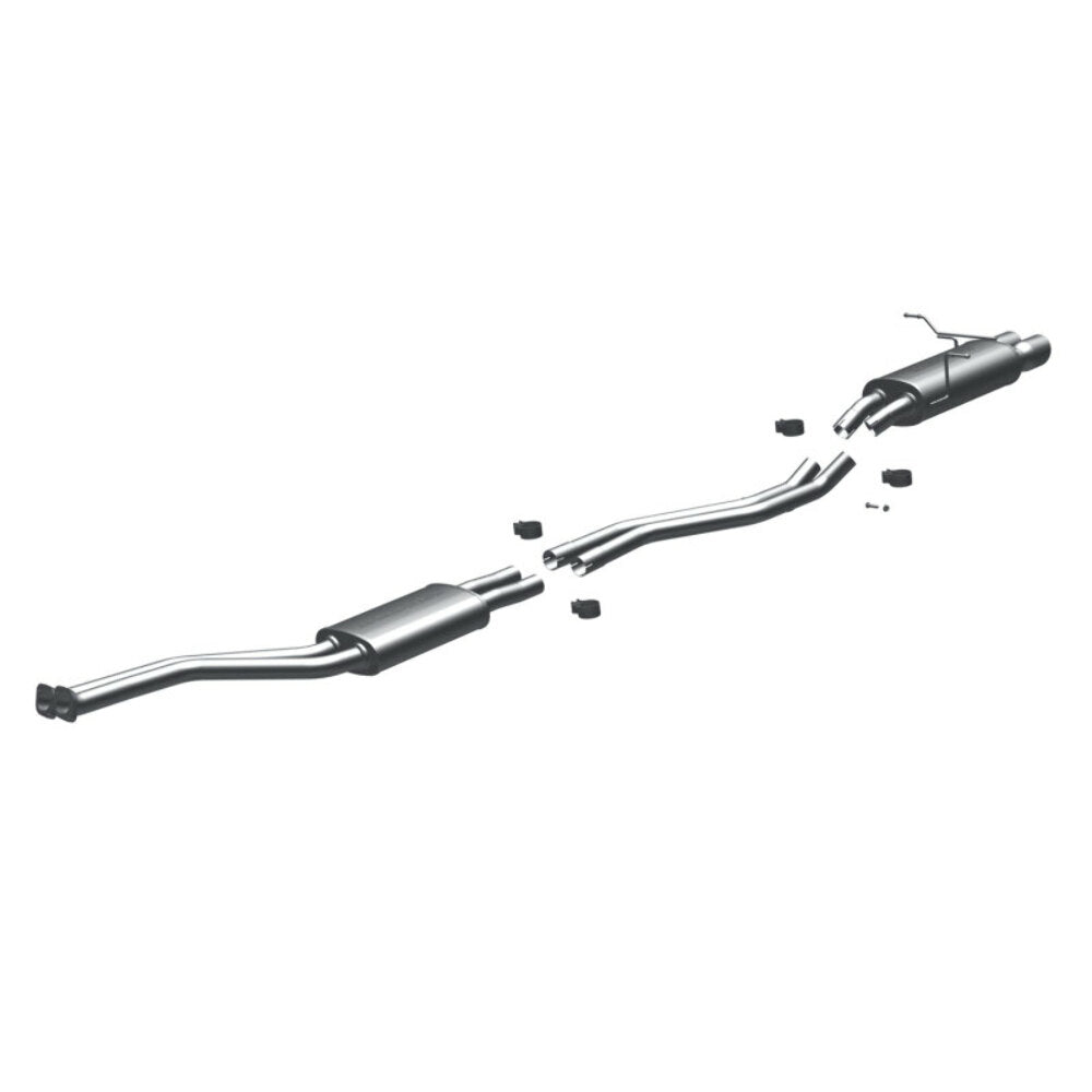 2001-2002 BMW Z3 System Touring Cat-Back 16465 Magnaflow - Cat Back Exhaust Car Part People