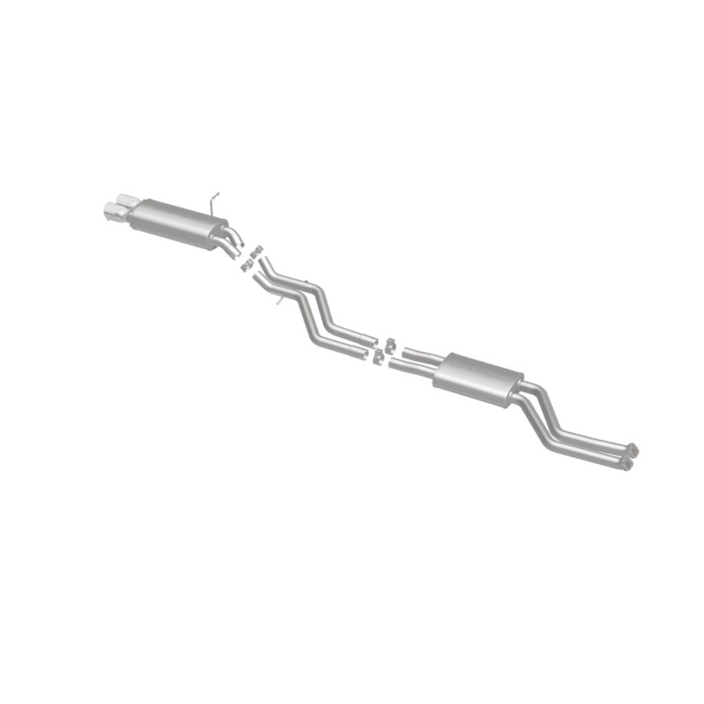 2001-2002 BMW Z3 System Touring Cat-Back 16465 Magnaflow - Cat Back Exhaust Car Part People