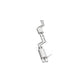 2001-2002 BMW Z3 System Touring Cat-Back 16465 Magnaflow