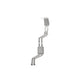 2001-2002 BMW Z3 System Touring Cat-Back 16465 Magnaflow - Cat Back Exhaust Car Part People