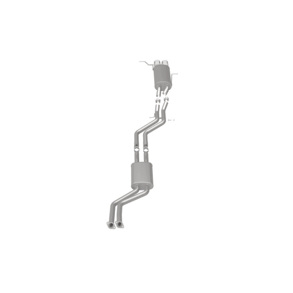 2001-2002 BMW Z3 System Touring Cat-Back 16465 Magnaflow - Cat Back Exhaust Car Part People