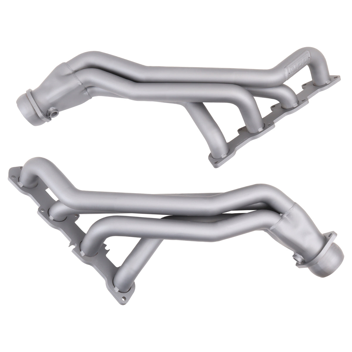 Fits 2005-08 Dodge 5.7 Challenger Charger 300 Hemi 1-3/4 Long Tube Headers-1647 - Car Part People
