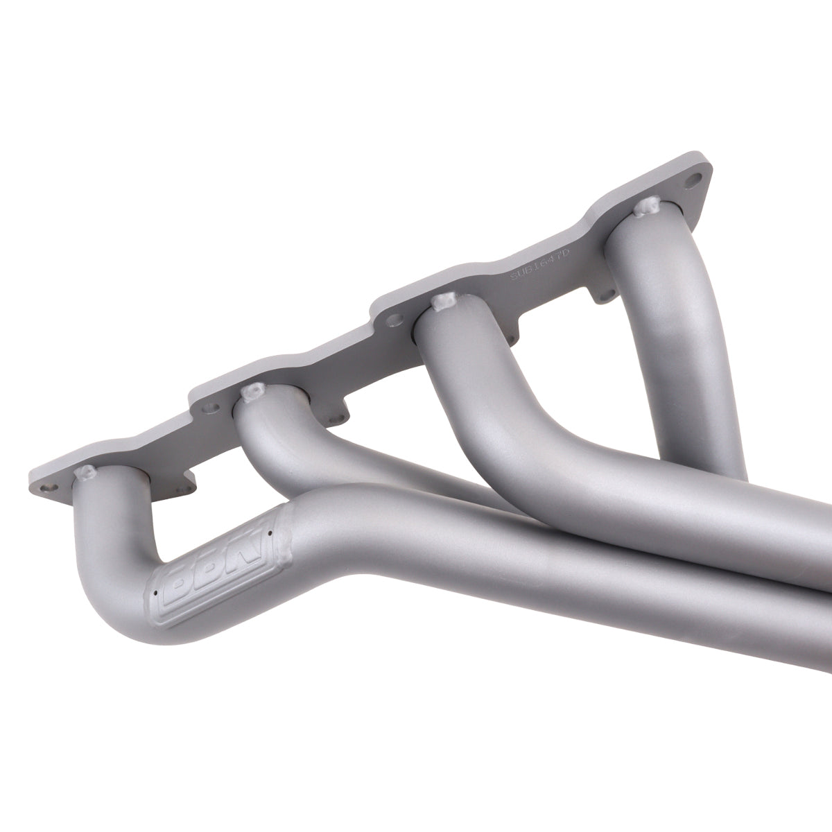 Fits 2005-08 Dodge 5.7 Challenger Charger 300 Hemi 1-3/4 Long Tube Headers-1647 - Car Part People