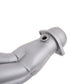 Fits 2005-08 Dodge 5.7 Challenger Charger 300 Hemi 1-3/4 Long Tube Headers-1647 - Car Part People
