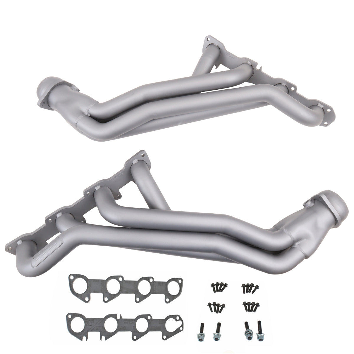 Fits 2005-08 Dodge 5.7 Challenger Charger 300 Hemi 1-3/4 Long Tube Headers-1647 - Car Part People