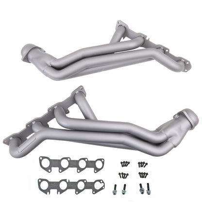 Fits 2005-08 Dodge 5.7 Challenger Charger 300 Hemi 1-3/4 Long Tube Headers-1647 - Car Part People
