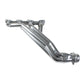 Fits 2005-2008 Dodge 5.7 Chall/ Charger 300 Hemi Long Tube Headers-Silver-16470 - Car Part People