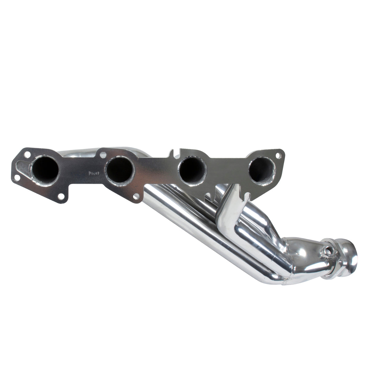 Fits 2005-2008 Dodge 5.7 Chall/ Charger 300 Hemi Long Tube Headers-Silver-16470 - Car Part People