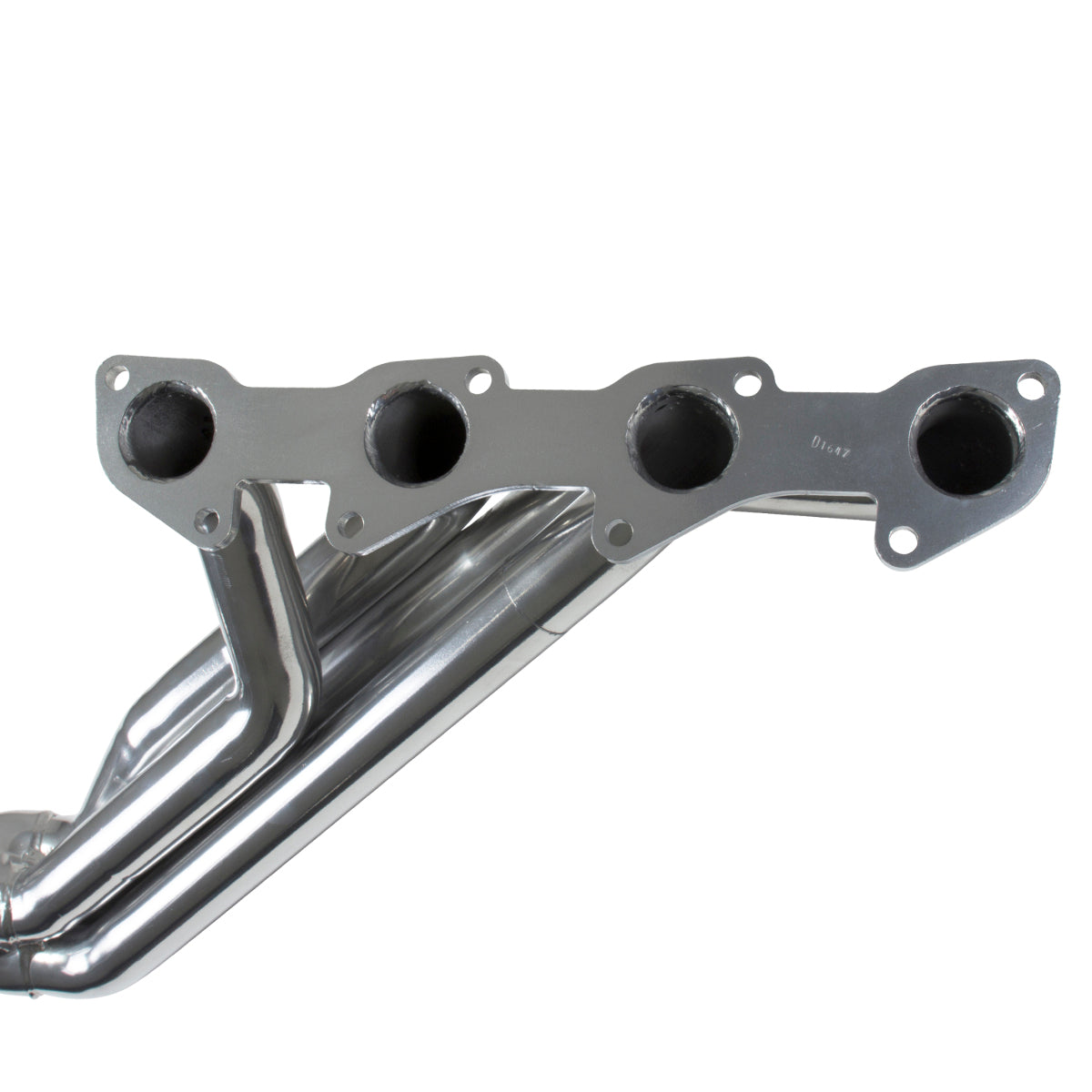 Fits 2005-2008 Dodge 5.7 Chall/ Charger 300 Hemi Long Tube Headers-Silver-16470 - Car Part People