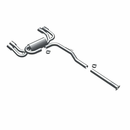 2010-2014 Hyundai Genesis Coupe System Street Cat-Back 16478 Magnaflow - Cat Back Exhaust Car Part People