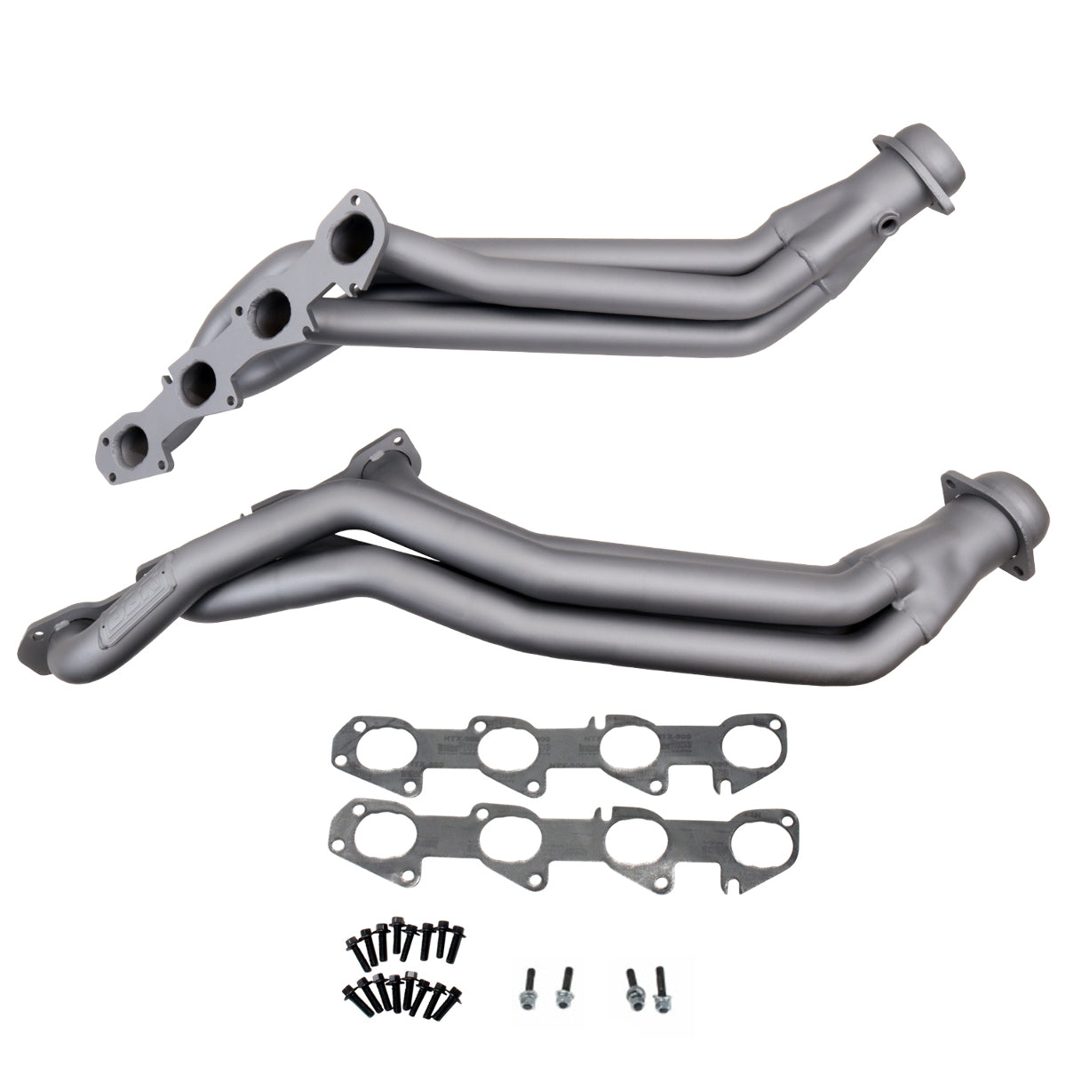 Fits 2006-2024 Dodge 6.1L 6.2L 6.4L Hemi Challenger 1-7/8" Long Tube Header-1648 - Car Part People