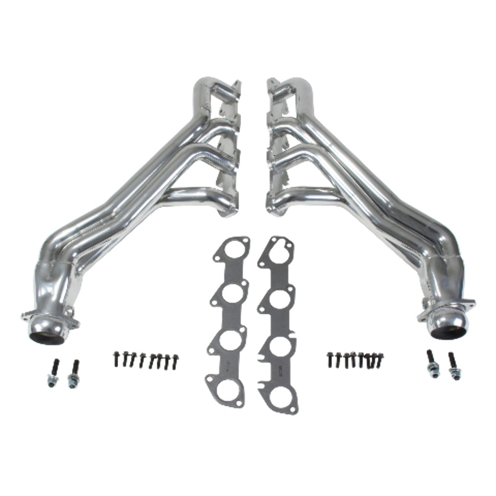 Fits 2006-24 Dodge 6.1L 6.2L 6.4L Hemi Challenger 1-7/8" Long Tube Header-16480 - Car Part People