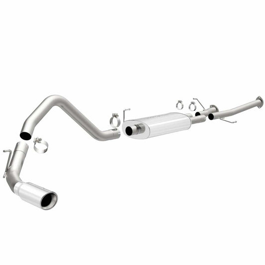 2009-2013 Toyota Tundra System Street Cat-Back 16485 Magnaflow - Cat Back Exhaust Car Part People