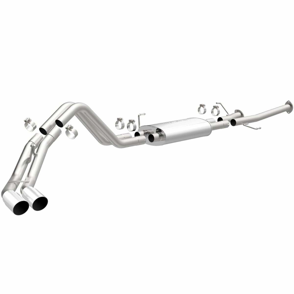 2009-2012 Toyota Tundra System Street Cat-Back 16486 Magnaflow - Cat Back Exhaust Car Part People