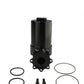 Fuel Filter High Flow Fuel System Universal Fit Aeromotive 11218-BGPL