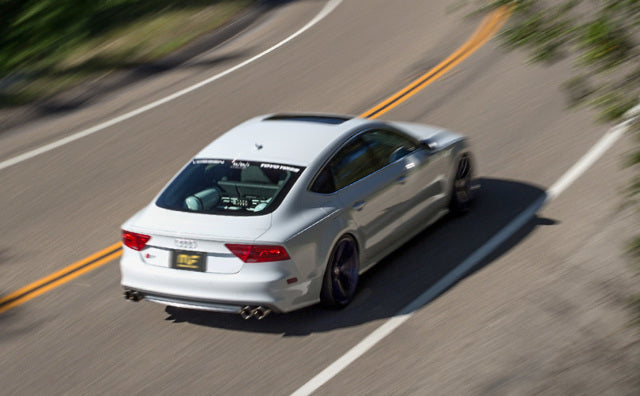 2008 Volkswagen R32 System Touring Cat-Back 16501 Magnaflow