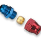 Earls -6 AN Male to 5/16 Tubing Adapter - 165056ERL