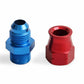 Earls -6 AN Male to 5/16 Tubing Adapter - 165056ERL