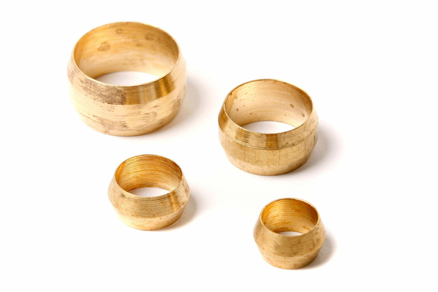 Earls 3/8 Replacement Compression Sleeve - 165060ERL