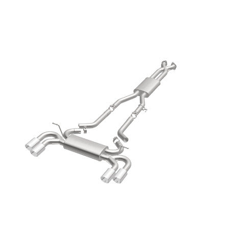 2010-2016 Hyundai Genesis Coupe System Street Cat-Back 16507 Magnaflow